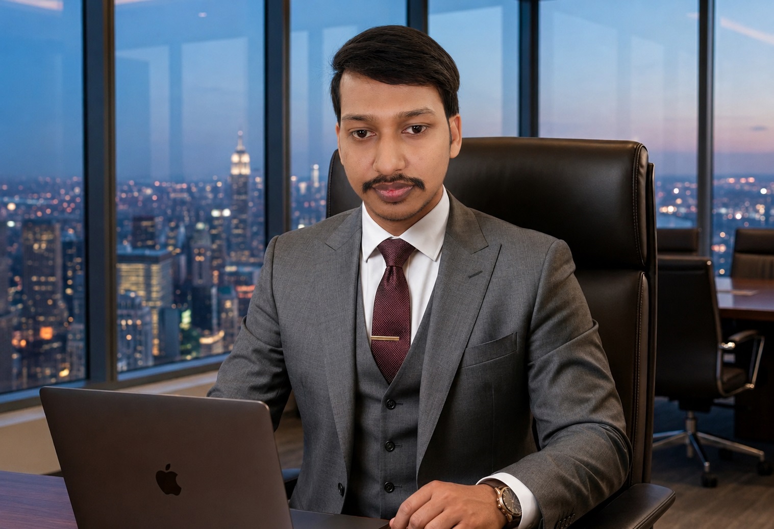 Alex Rohit Gupta